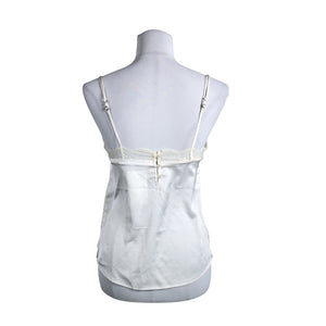 Unisex Abercrombie&Fitch - Topp, suurus 34 - Looduslik valge (2)