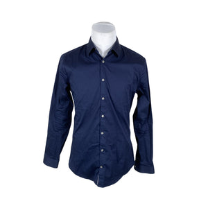 Unisex Tiger of Sweden - Triiksärk, suurus M - Sinine (1)