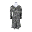 Unisex Nanso - Mitteveniv kleit, suurus 36 - Must ()