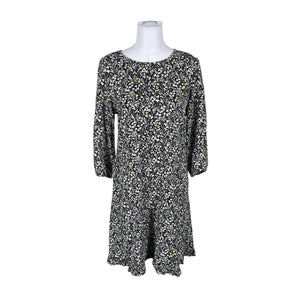 Unisex Nanso - Mitteveniv kleit, suurus 36 - Must (1)