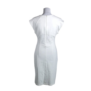 Unisex Sand - Pliiatskleit, suurus 36 - Valge (2)