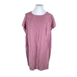 Unisex Hansmark - Mitteveniv kleit, suurus 52 - Heleroosa (1)