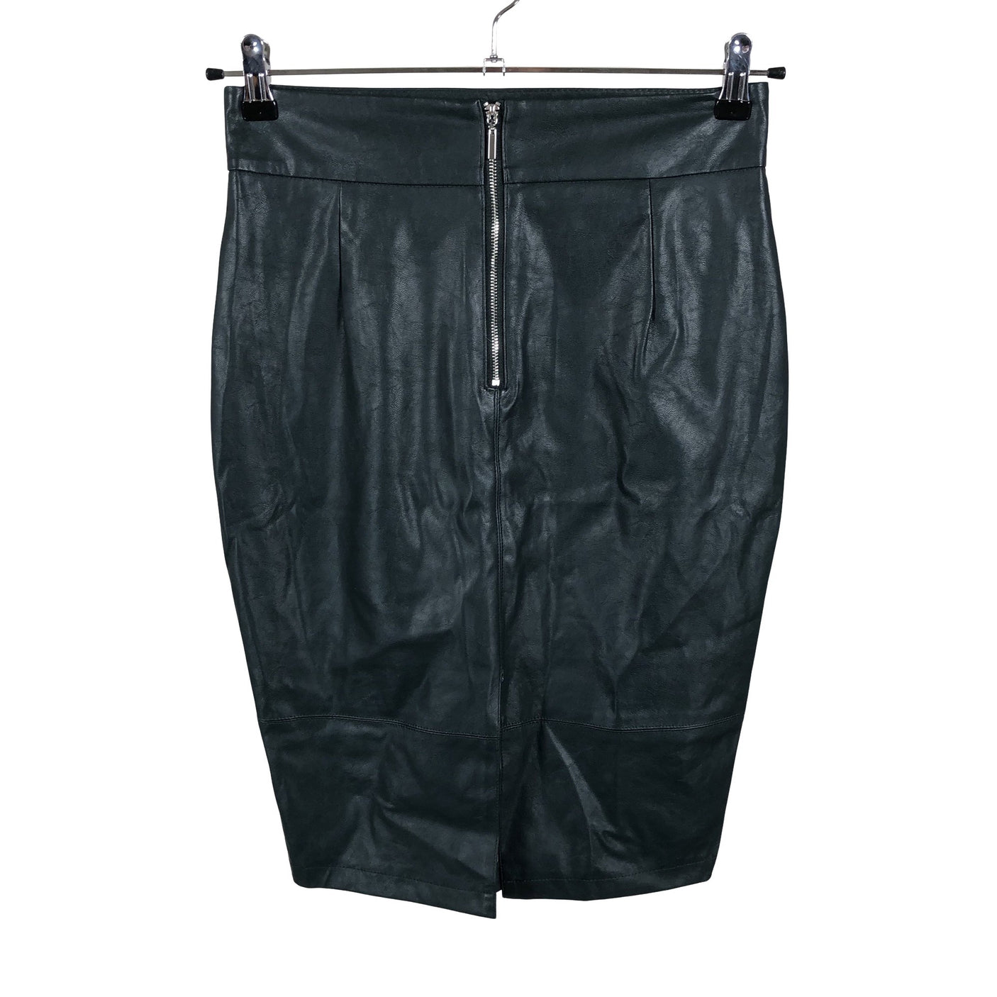 Unisex Forever New - Nahkseelik, suurus 38 - Roheline (2)