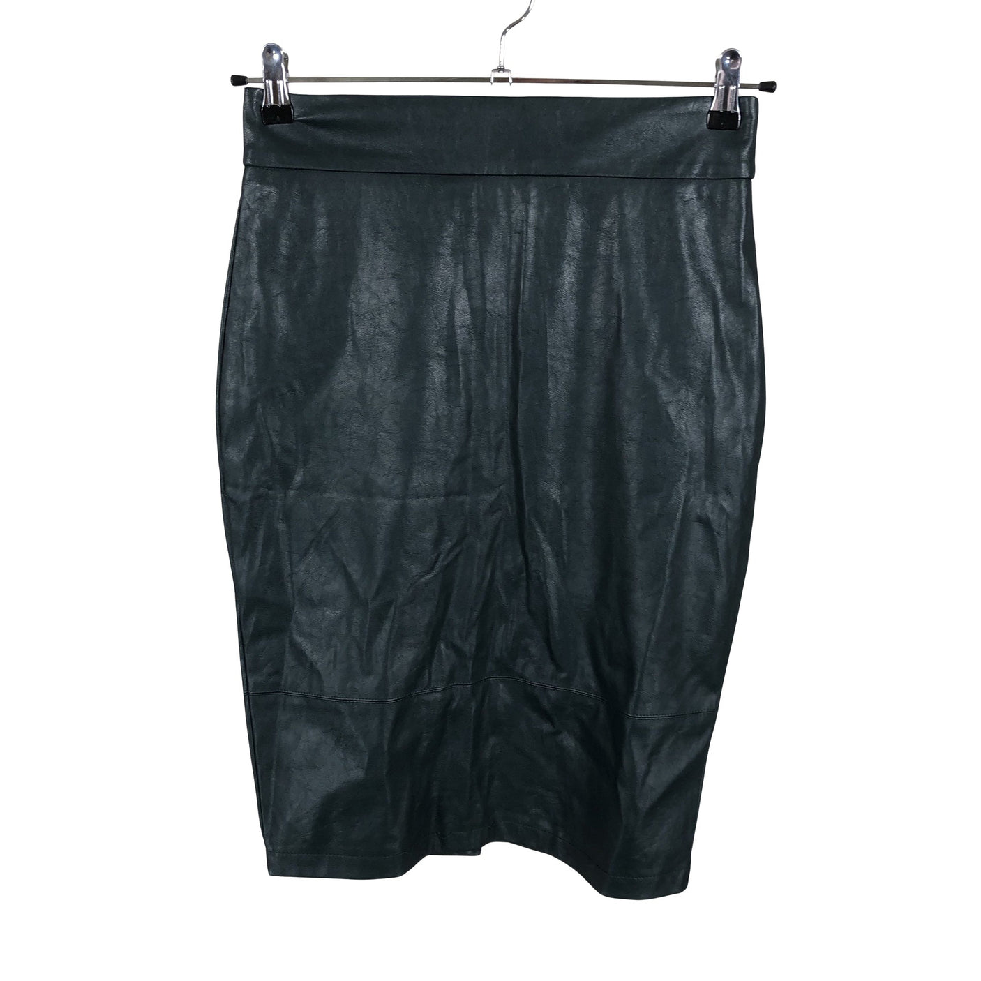 Unisex Forever New - Nahkseelik, suurus 38 - Roheline (1)