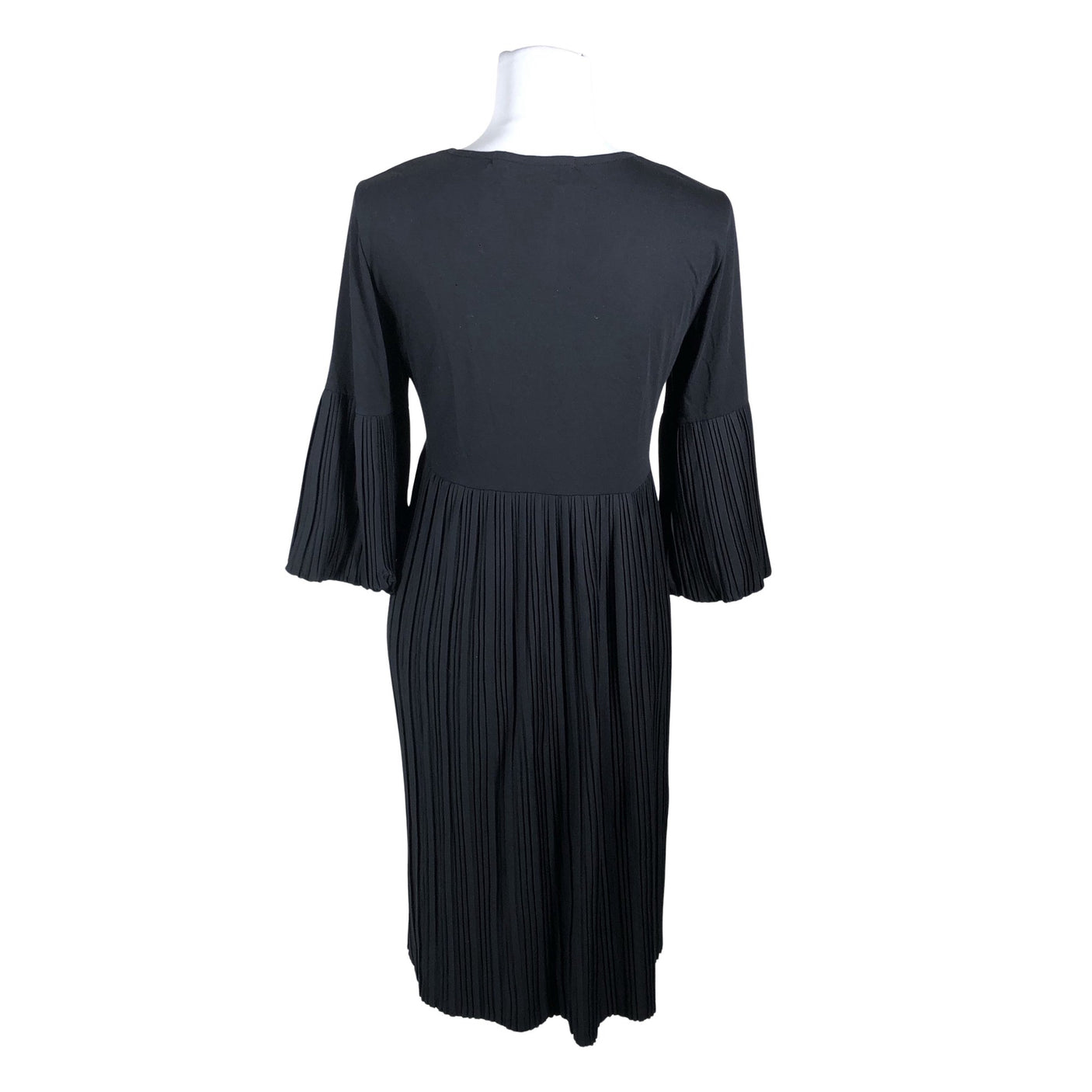 Unisex Ruth Wise Philosophy - Trikotaažist kleit, suurus 40 - Must (2)