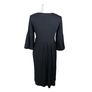 Unisex Ruth Wise Philosophy - Trikotaažist kleit, suurus 40 - Must (2)