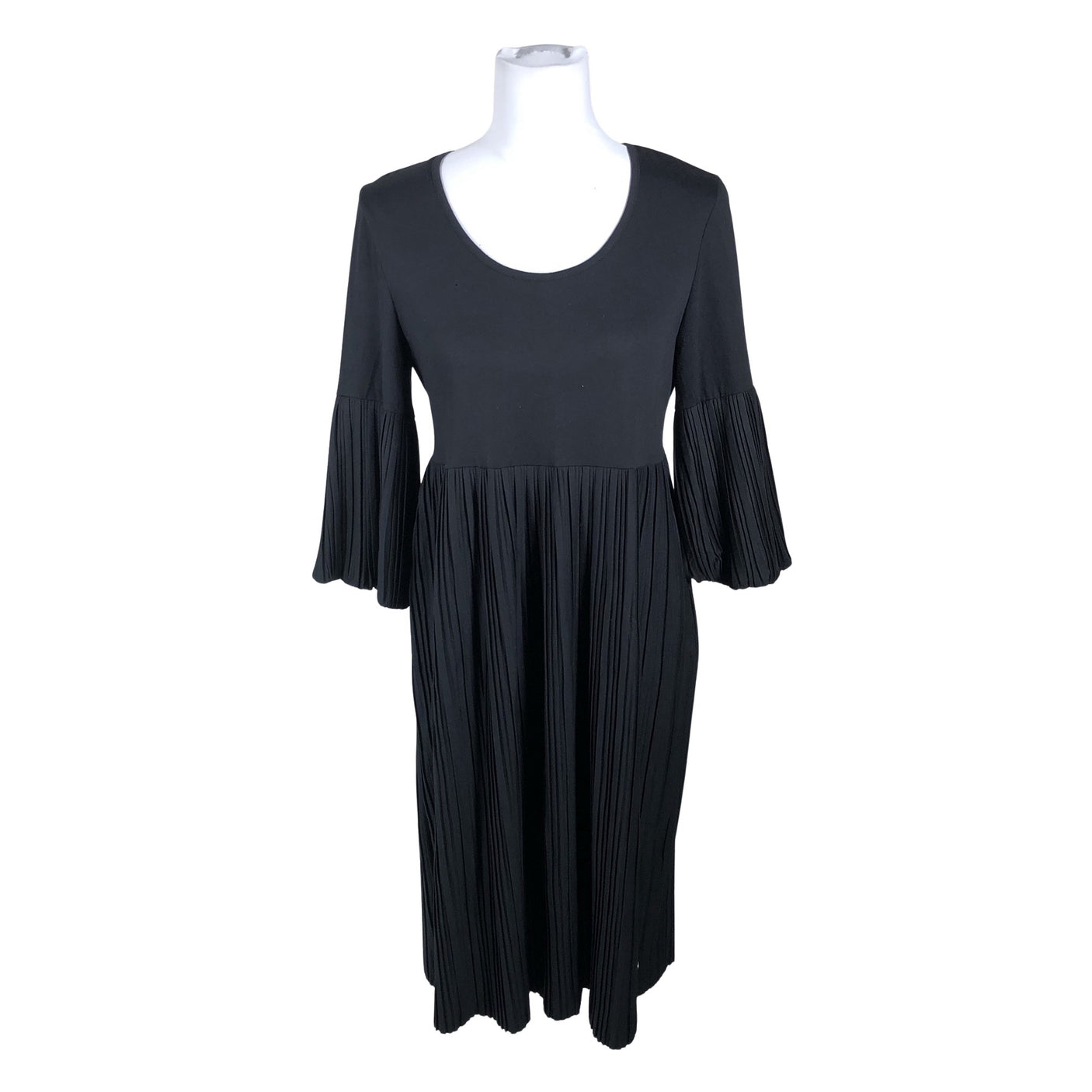 Unisex Ruth Wise Philosophy - Trikotaažist kleit, suurus 40 - Must (1)