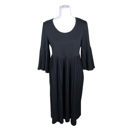 Unisex Ruth Wise Philosophy - Trikotaažist kleit, suurus 40 - Must ()