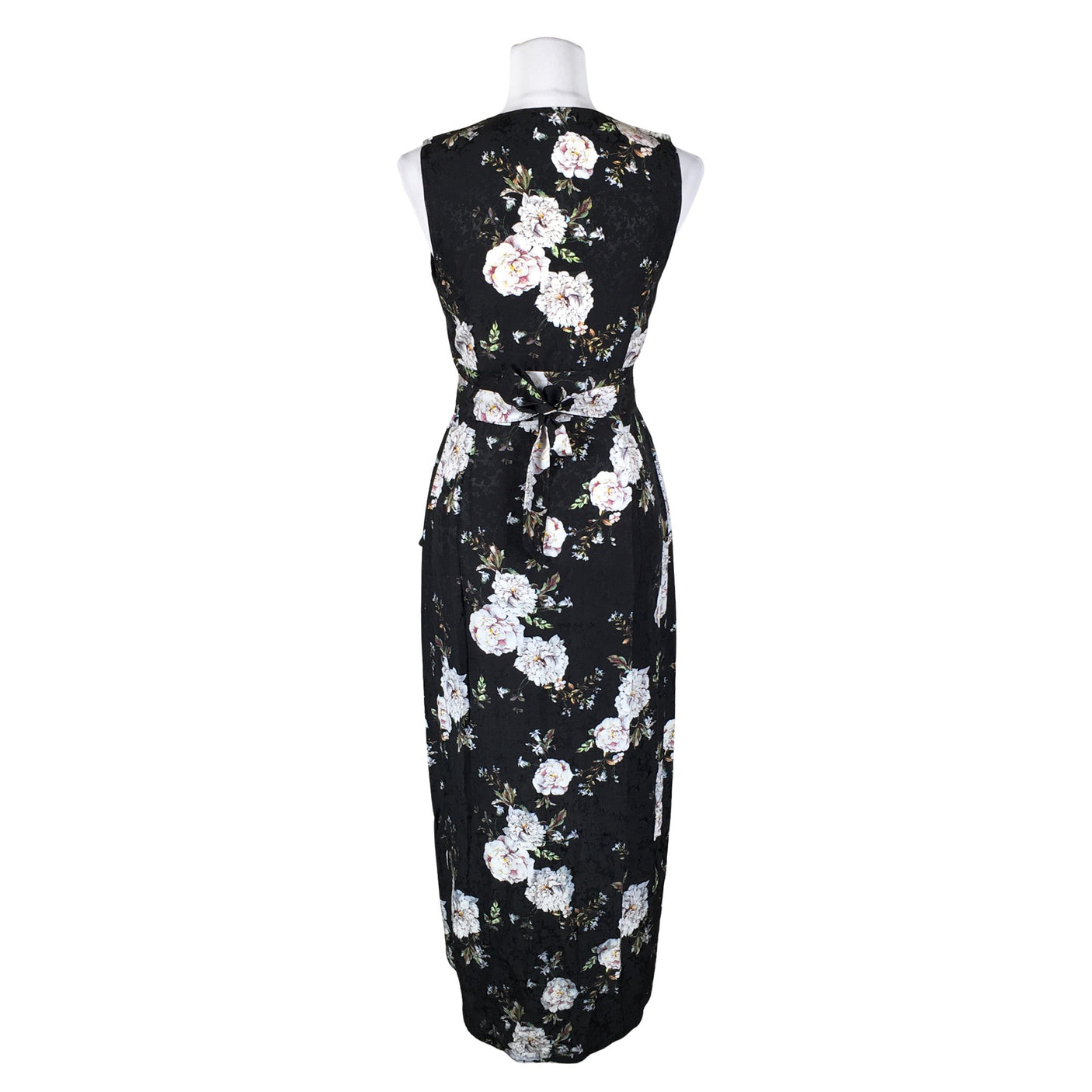 Unisex Forever New - Õhuke kleit, suurus 36 - Must (2)