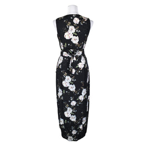 Unisex Forever New - Õhuke kleit, suurus 36 - Must (2)