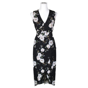 Unisex Forever New - Õhuke kleit, suurus 36 - Must (1)