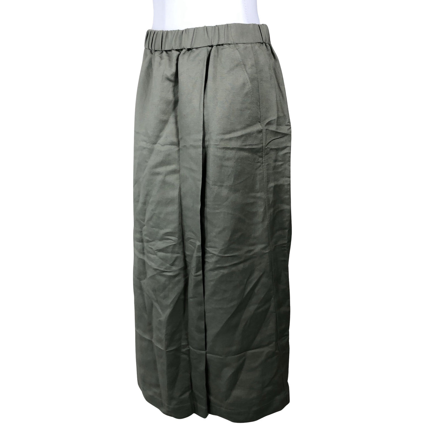 Unisex Massimo Dutti - Mitteveniv seelik, suurus 40 - Roheline (2)