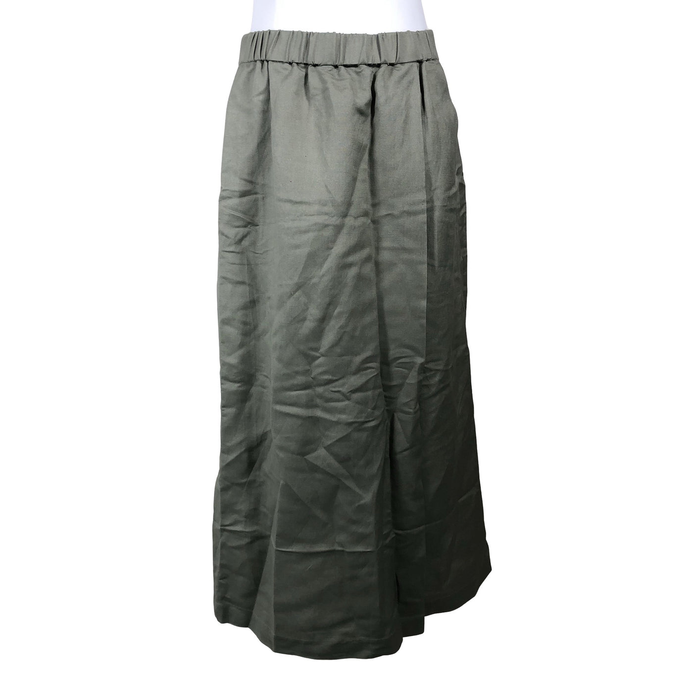Unisex Massimo Dutti - Mitteveniv seelik, suurus 40 - Roheline (1)