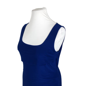 Unisex Joseph Ribkoff - Maksikleit, suurus 42 - Sinine (3)