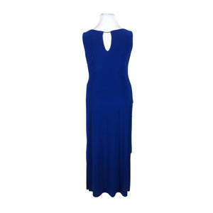 Unisex Joseph Ribkoff - Maksikleit, suurus 42 - Sinine (2)