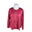 Unisex Magna - Dressikangast jakk, suurus 52 - Roosa ()