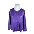 Unisex Magna - Dressikangast jakk, suurus 52 - Lilla ()
