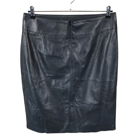 Unisex PG Elfström - Nahkseelik, suurus 44 - Sinine (2)