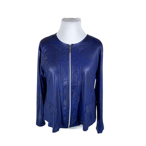 Unisex Magna - Dressikangast jakk, suurus 52 - Sinine (1)