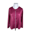 Unisex Magna - Dressikangast jakk, suurus 52 - Roosa ()