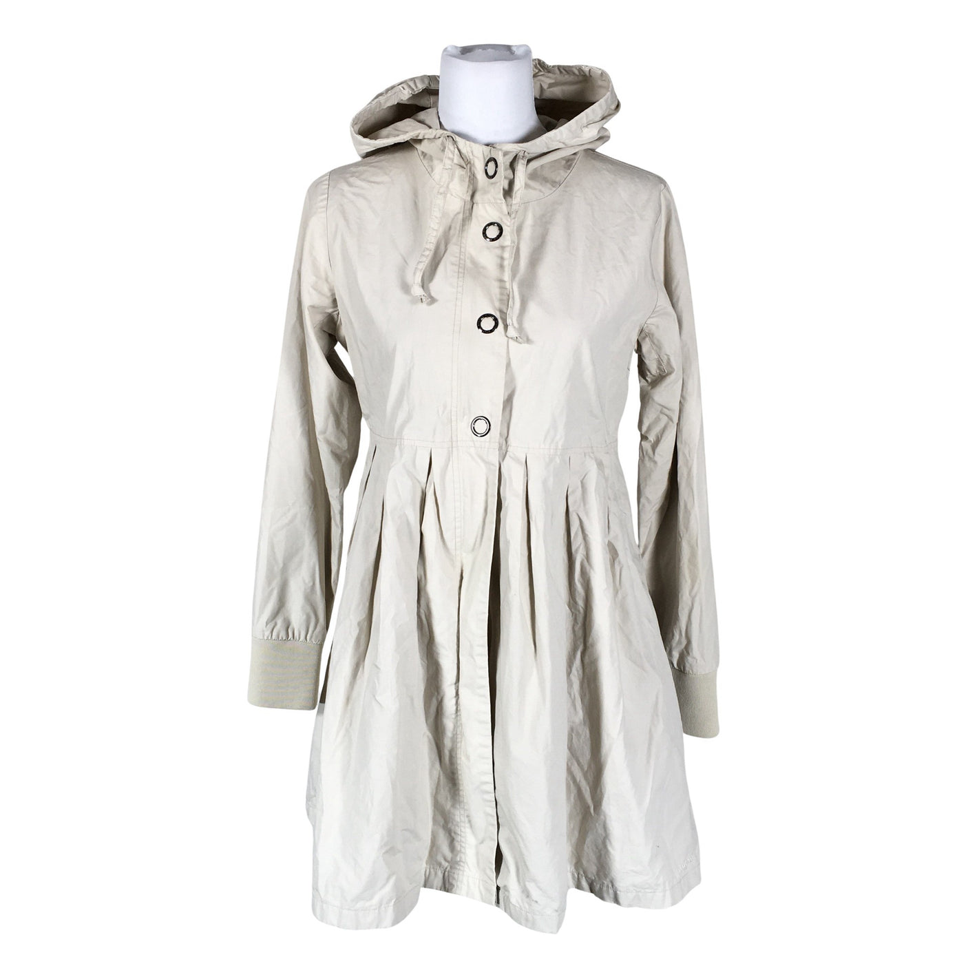 Unisex Elvine - Jope, suurus 38 - Beige (1)