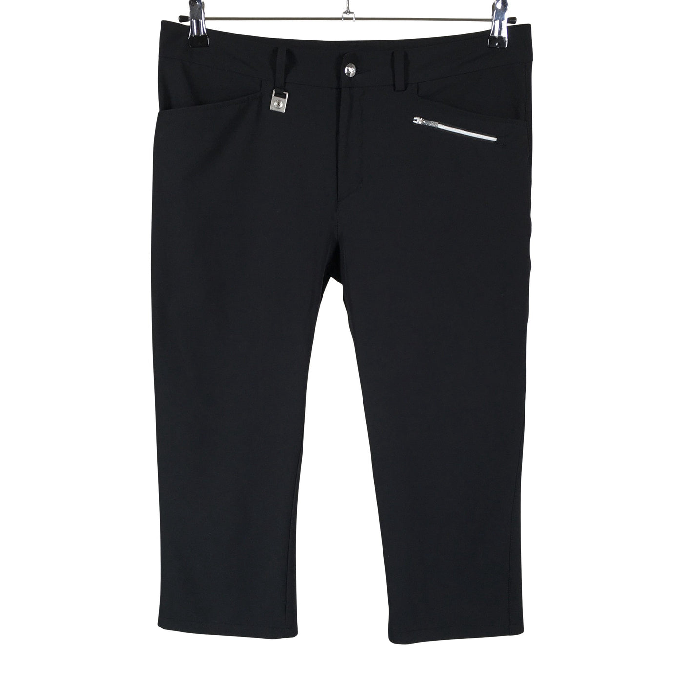 Unisex Röhnisch - Poolpikad spordipüksid, suurus 40 - Must (1)