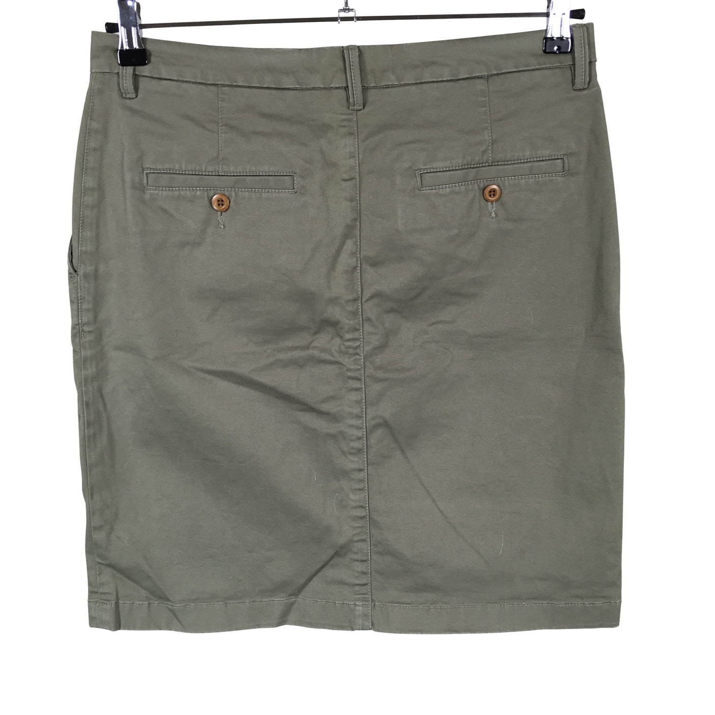 Unisex Gant - Mitteveniv seelik, suurus 42 - Roheline (2)