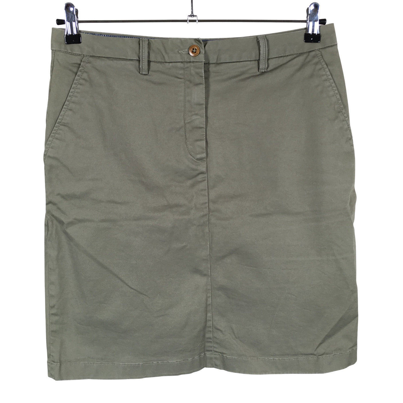 Unisex Gant - Mitteveniv seelik, suurus 42 - Roheline (1)