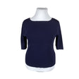 Unisex Your Face - Kampsun, suurus 42 - Sinine ()