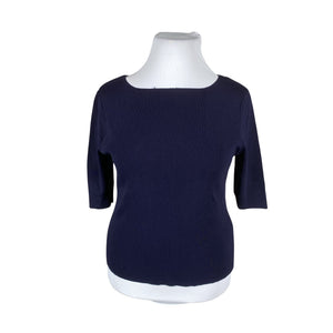 Unisex Your Face - Kampsun, suurus 42 - Sinine (1)