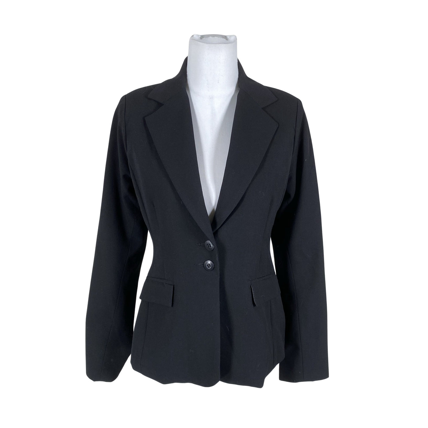 Unisex O.I.S - Jakk, suurus 40 - Must (1)