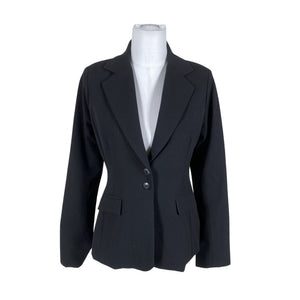 Unisex O.I.S - Jakk, suurus 40 - Must (1)