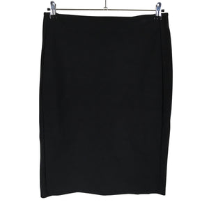 Unisex Tahari - Trikotaažist seelik, suurus 40 - Must (1)