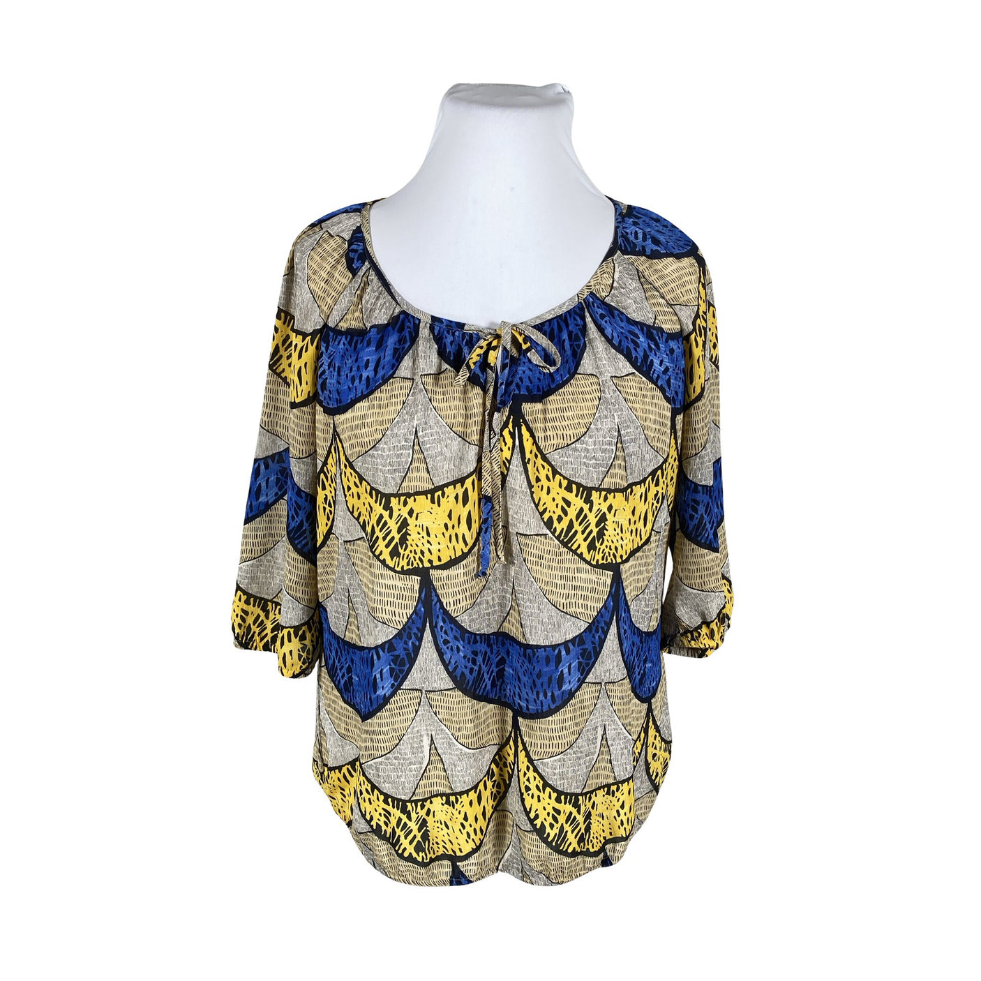 Unisex Esprit - Pluus, suurus 42 - Hall (1)