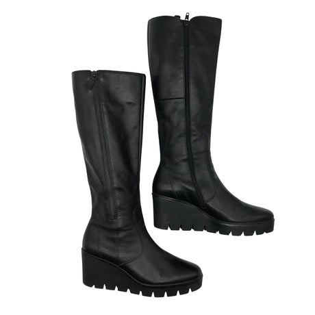 Unisex Gabor - Saapad, suurus 39 - Must ()