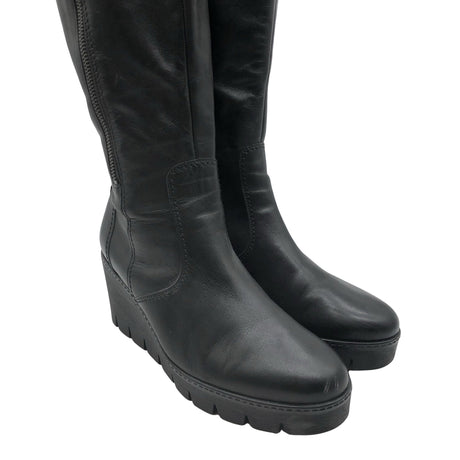 Unisex Gabor - Saapad, suurus 39 - Must (2)