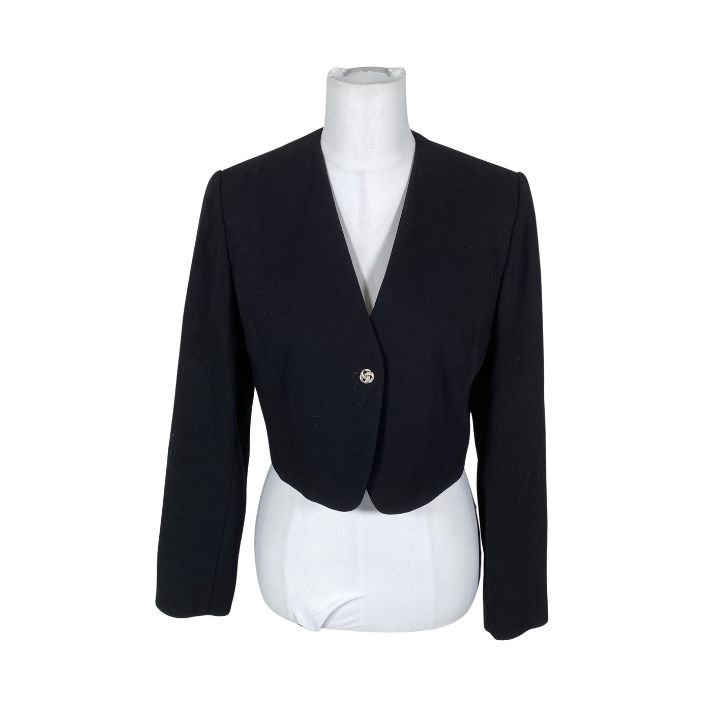 Unisex P.T.A. - Jakk, suurus 40 - Must (1)