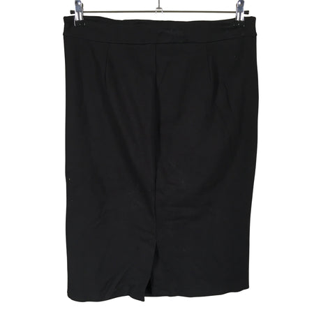 Unisex Tahari - Trikotaažist seelik, suurus 40 - Must (2)