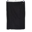 Unisex Tahari - Trikotaažist seelik, suurus 40 - Must ()