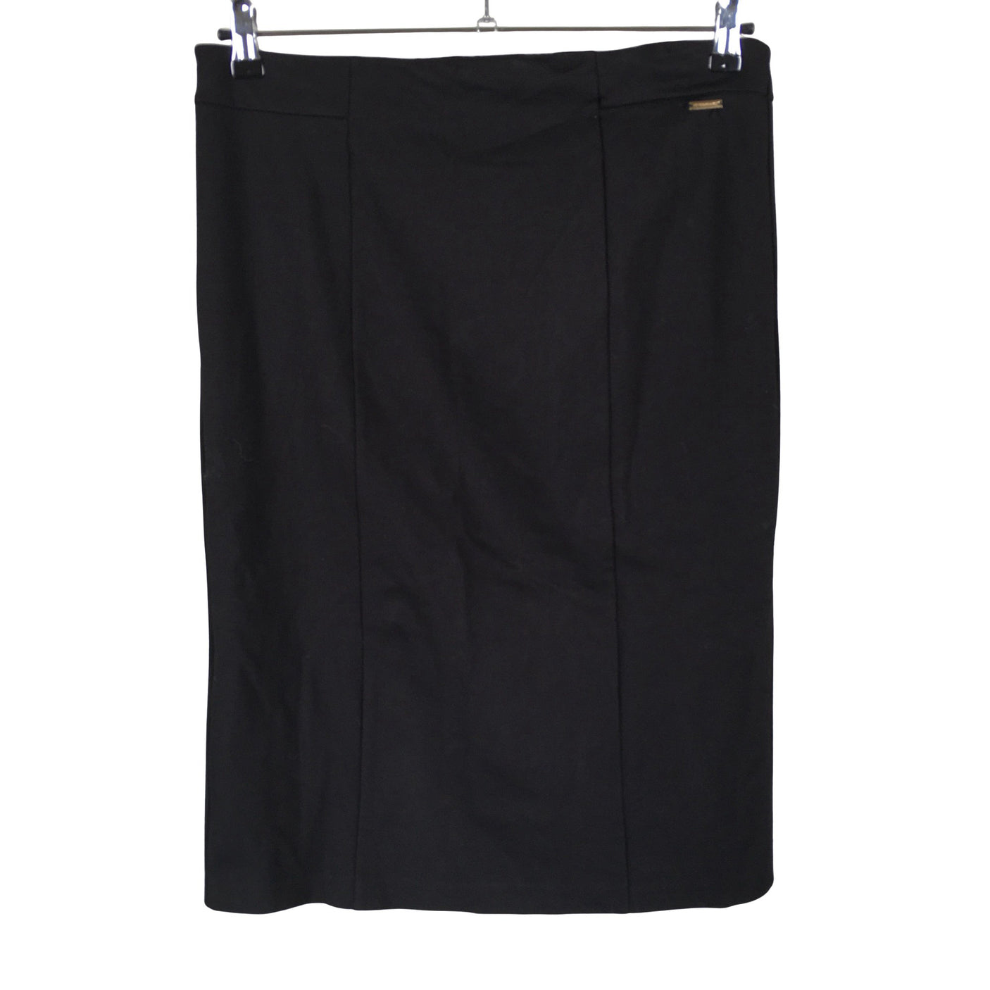 Unisex Tahari - Trikotaažist seelik, suurus 40 - Must (1)