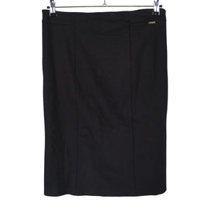 Unisex Tahari - Trikotaažist seelik, suurus 40 - Must (1)