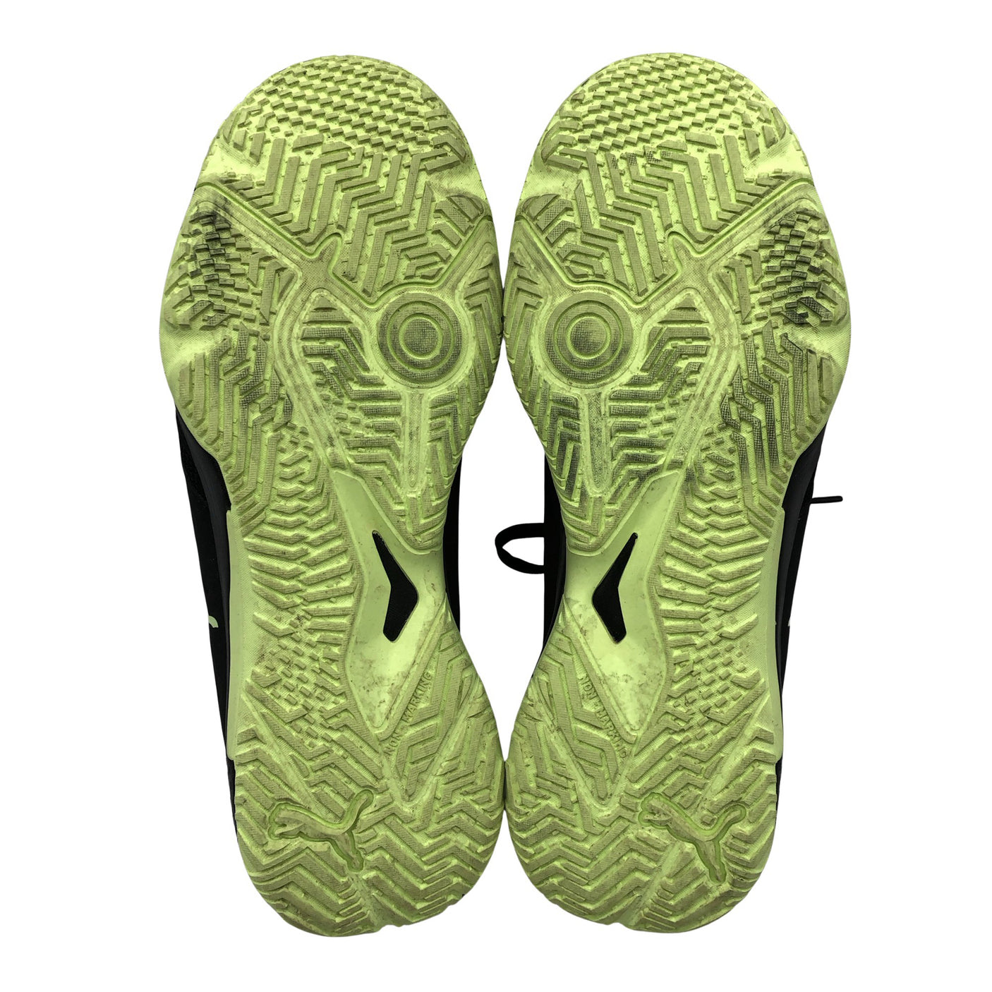 Unisex Puma - Sisespordijalanõud, suurus 38 - Must (2)