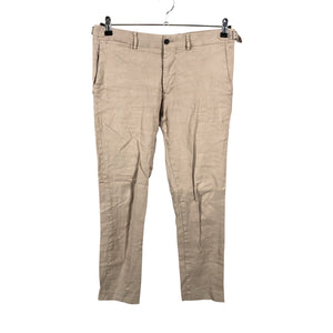 Unisex J.Lindeberg - Mittevenivad püksid, suurus M - Beige (1)