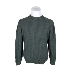 Unisex Massimo Dutti - Kampsun, suurus L - Roheline (1)