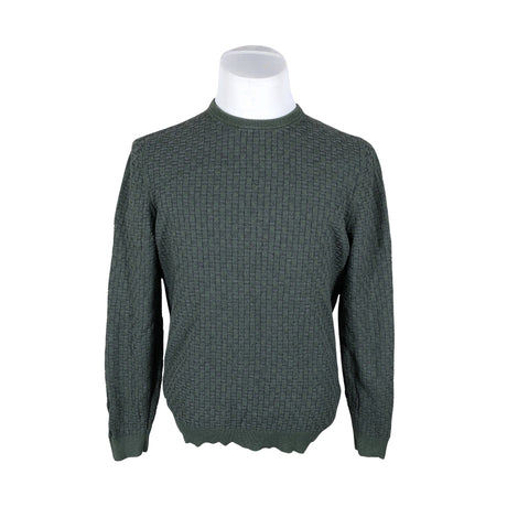 Unisex Massimo Dutti - Kampsun, suurus L - Roheline ()