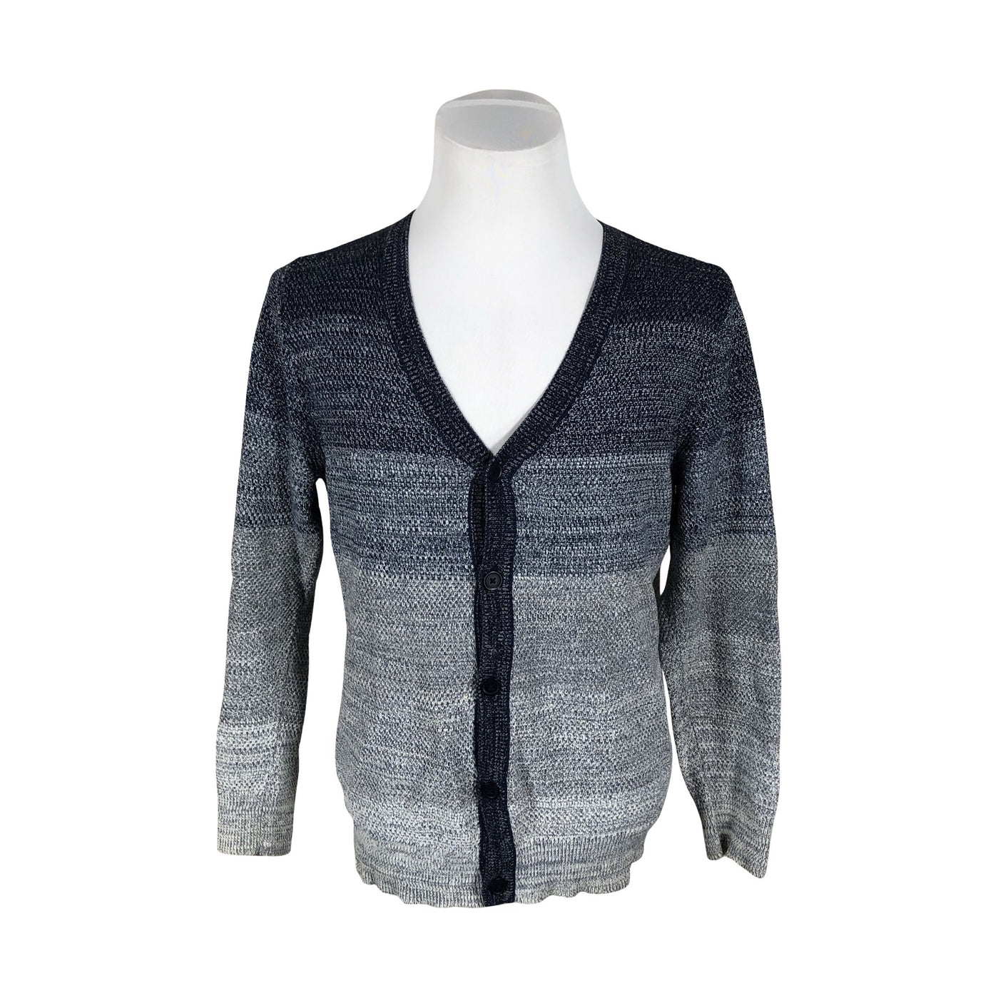 Unisex Express - Kardigan, suurus M - Sinine (1)