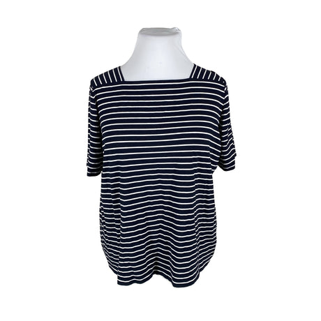 Unisex Betty Barclay - T-särk, suurus 48 - Sinine ()