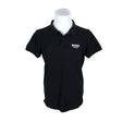 Unisex Björn Borg - Polosärk, suurus L - Must ()