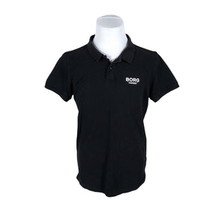 Unisex Björn Borg - Polosärk, suurus L - Must (1)