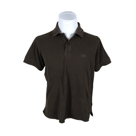 Unisex Hugo Boss - Polosärk, suurus L - Pruun ()